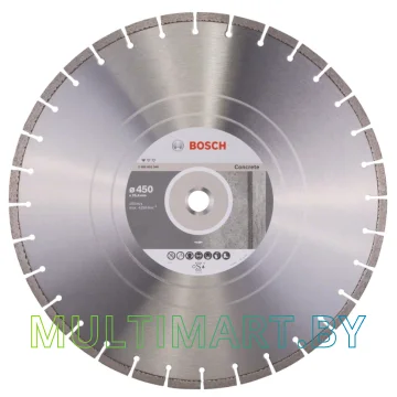 Отрезной диск алмазный Bosch 2.608.602.546